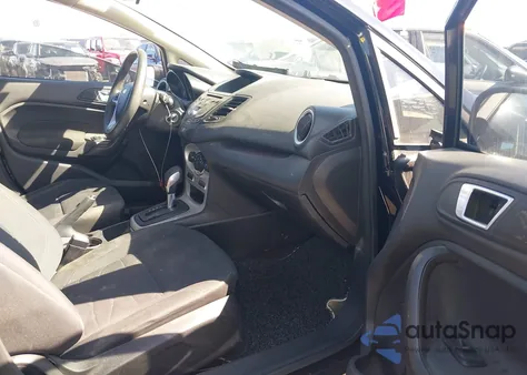 2016 Ford Fiesta Se z USA, uszkodzony, nr VIN 3FADP4BJXGM114899